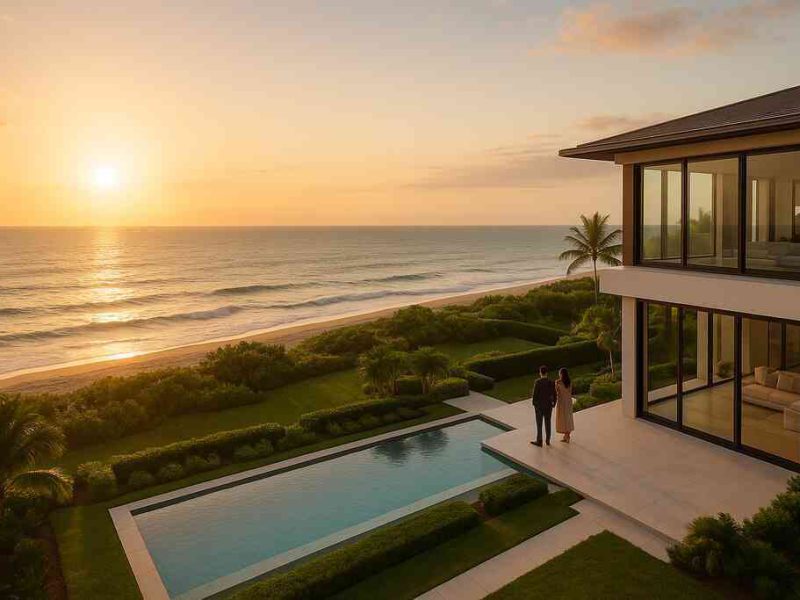 Luxury Custom Home Lot Selection Tips for Delray Beach Buyers