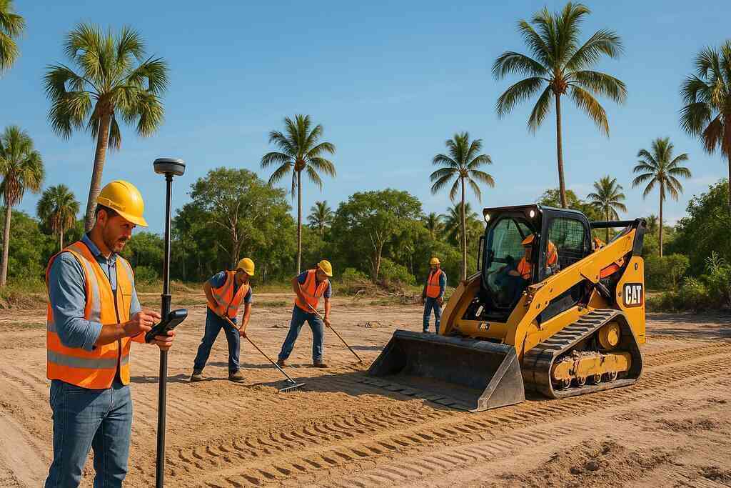 Top 6 Custom Home Lot Prep Steps for Delray Beach Builders 2026