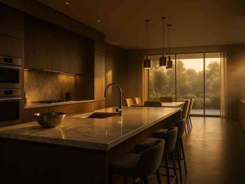 Top 5 Luxury Kitchen Appliance Layouts RENOVA Signature Uses in 2026