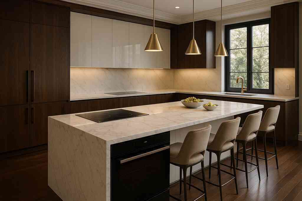 Top 5 Luxury Kitchen Appliance Layouts RENOVA Signature Uses in 2026