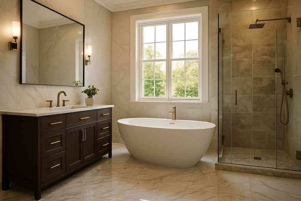 RENOVA Signature Spring 2026 Bathroom Remodel Cost Breakdown