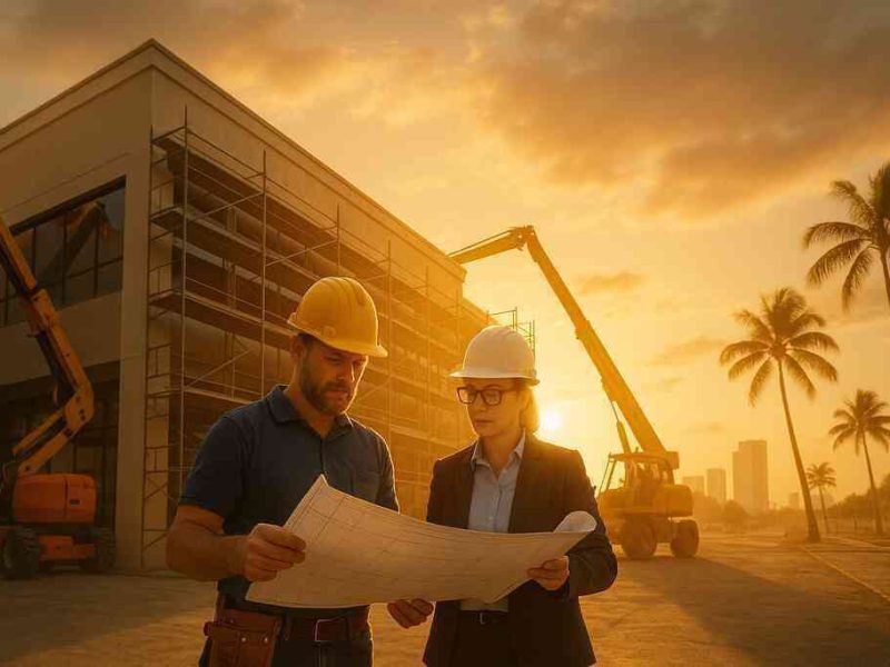 Top 6 Commercial Renovation Compliance Steps Florida 2026