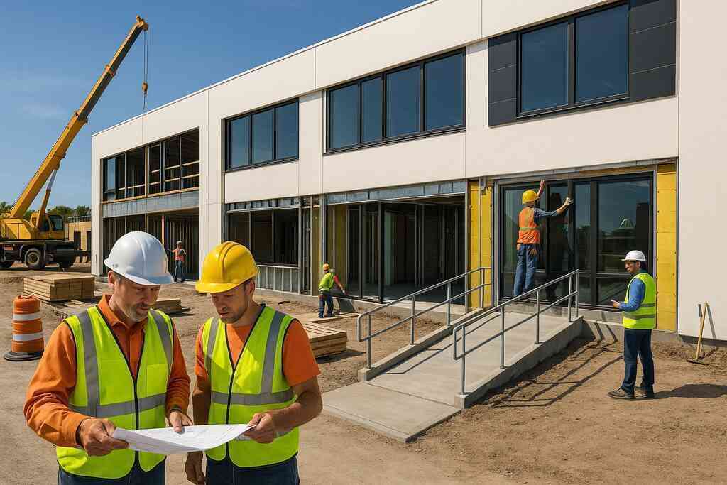 Top 6 Commercial Renovation Compliance Steps Florida 2026