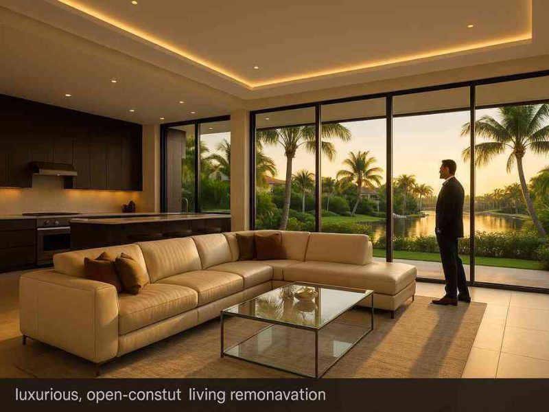 Top 8 General Contracting Milestones for Boca Raton Renovations
