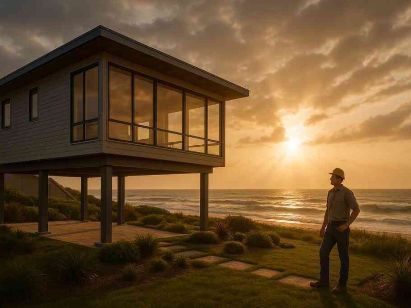Introduction: Navigating Flood Zone Challenges in Delray Beach Home Construction