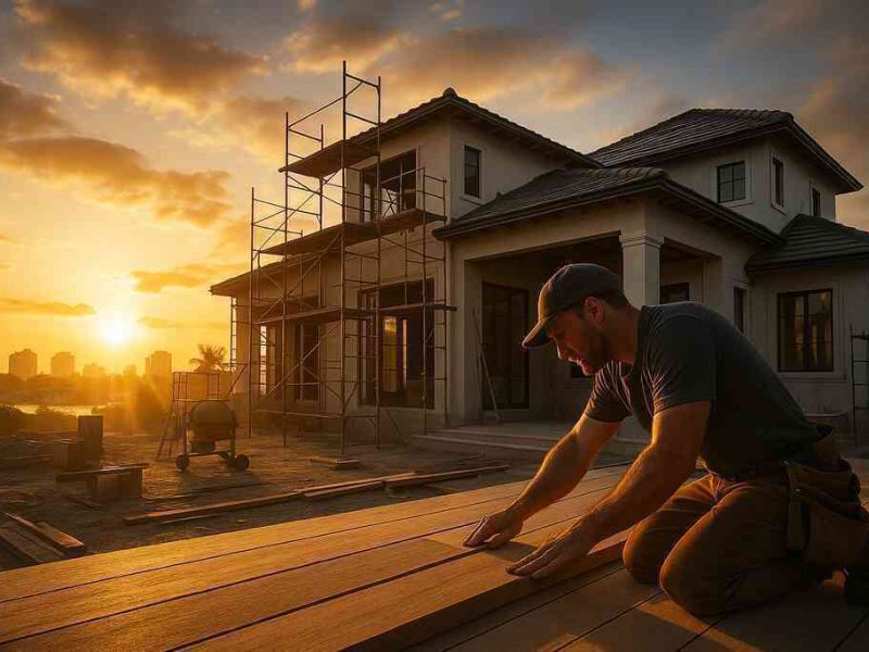 How RENOVA Signature Manages Large Scale Delray Beach Builds