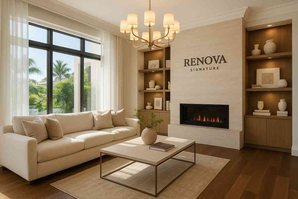 How RENOVA Signature Manages Large Scale Delray Beach Builds