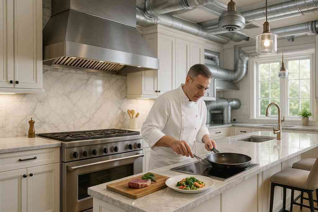 Best South Florida Kitchen Ventilation Solutions for Luxury Homes
