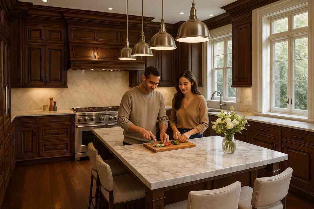RENOVA Signature Process for Sourcing Premium Kitchen Materials 2026