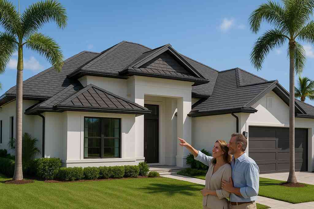 Top 5 Custom Home Roofing Systems Built for South Florida Weather