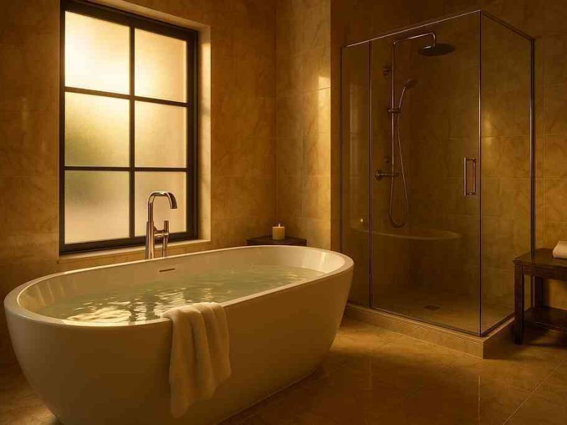 Top 7 Luxury Bathroom Waterproofing Standards RENOVA Signature Sets