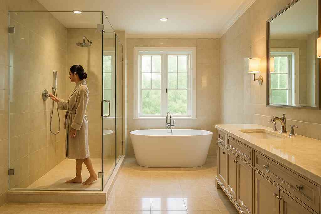 Top 7 Luxury Bathroom Waterproofing Standards RENOVA Signature Sets