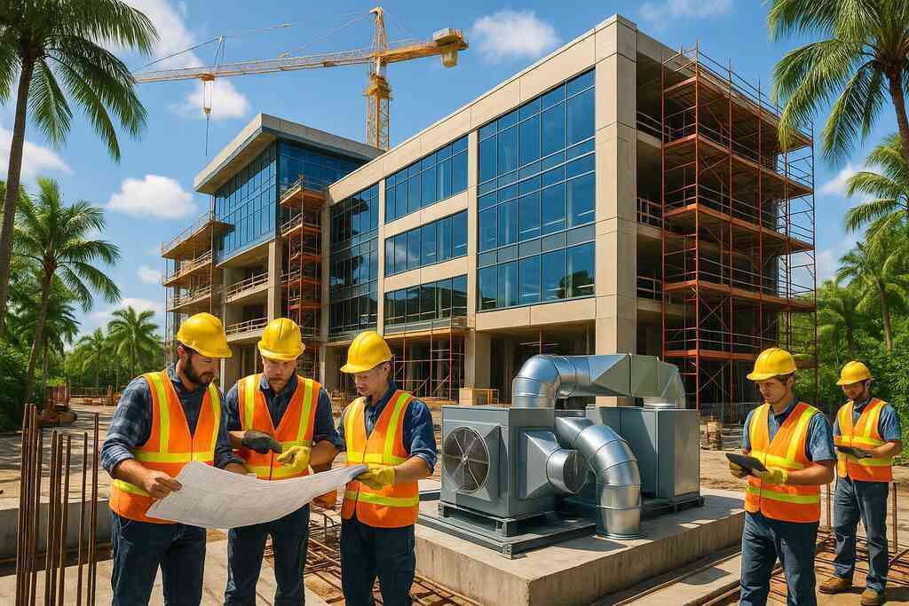 Top 5 Commercial Build Out Code Requirements Florida Contractors Know