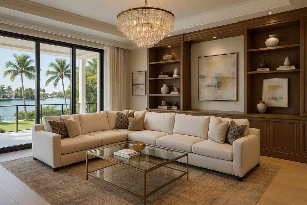 What a White Glove Renovation Service Includes in South Florida