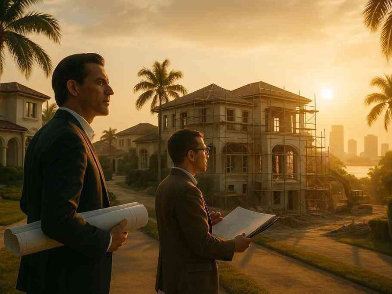 How RENOVA Signature Navigates Palm Beach Zoning Laws 2026