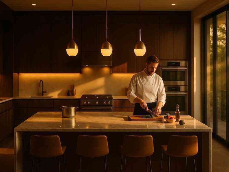 Top 5 Luxury Kitchen Lighting Plans RENOVA Signature Designs 2026