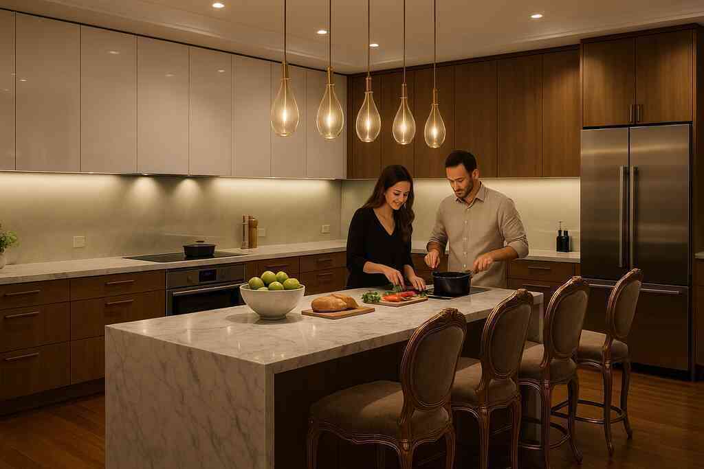 Top 5 Luxury Kitchen Lighting Plans RENOVA Signature Designs 2026