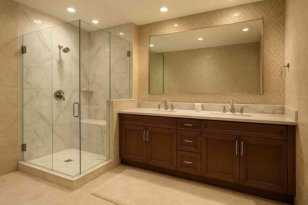 Top 8 Luxury Bathroom Tile Installation Standards in Boca Raton