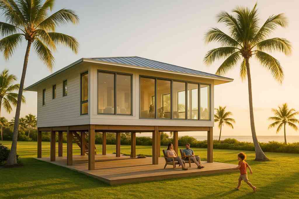 Top 6 Custom Home Foundation Types Used in South Florida Builds