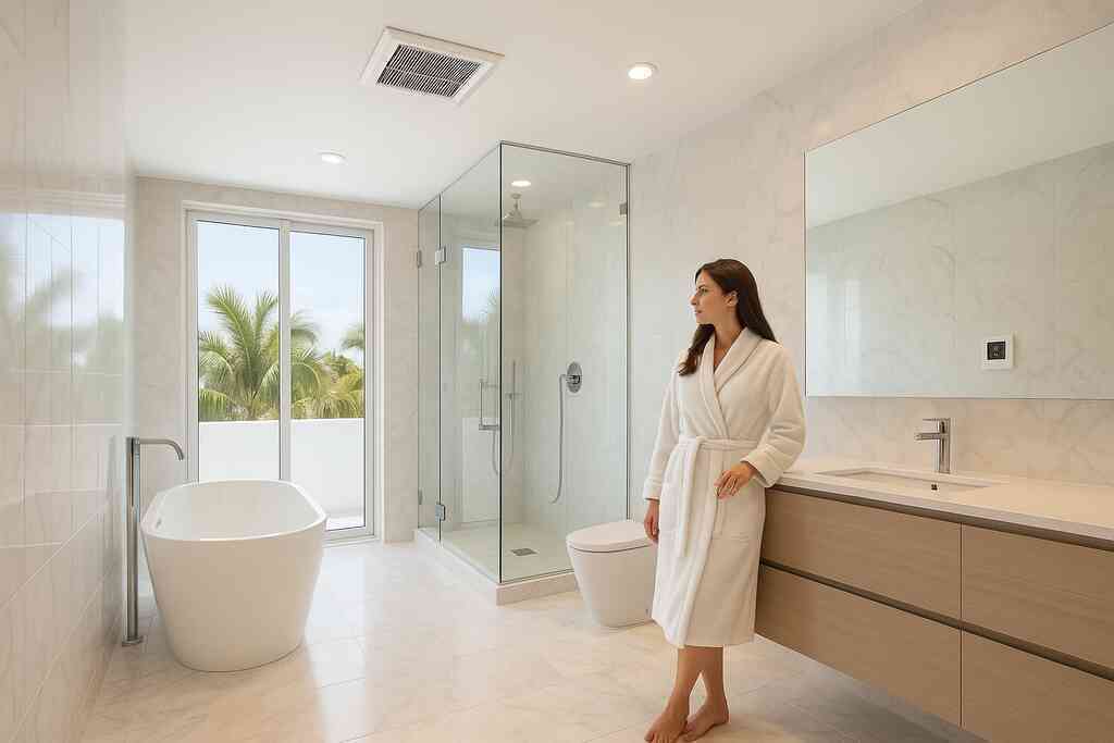 Top 7 Premium Bathroom Ventilation Standards for South Florida Homes