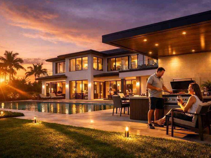 Top 7 Luxury Home Electrical Upgrade Standards South Florida 2026