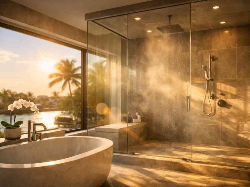 Best Bathroom Remodeling Material Specs for Boca Raton Homes 2026