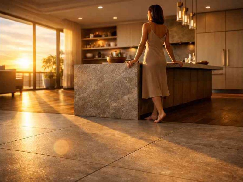 Top 6 Luxury Kitchen Flooring Standards RENOVA Signature Installs 2026