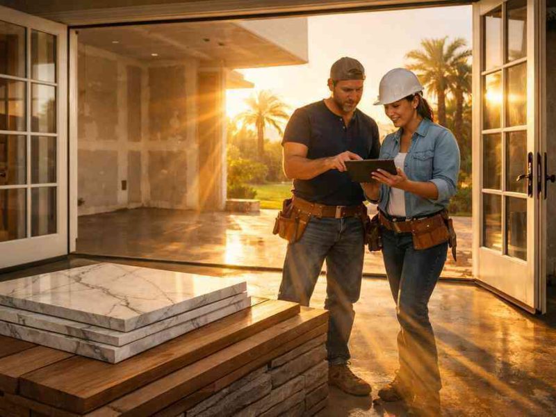 How RENOVA Signature Manages Spring 2026 Renovation Schedules