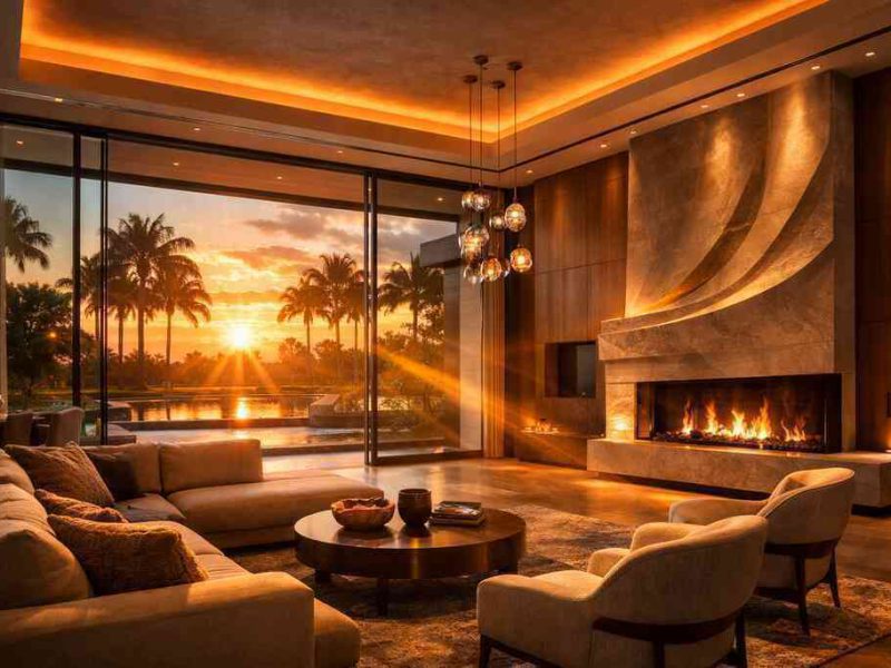 Top 5 Custom Home Electrical Planning Steps RENOVA Signature Uses