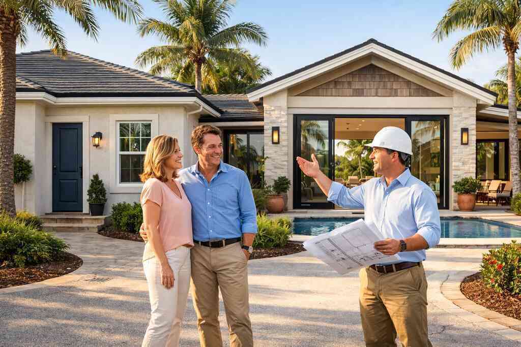 The Difference Between Remodel and Renovate in South Florida 2026