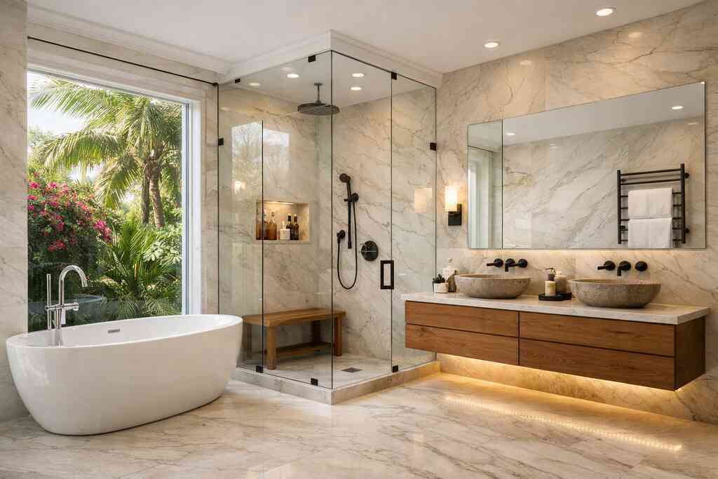 Bathroom Remodeling Cost Guide for Palm Beach County 2026