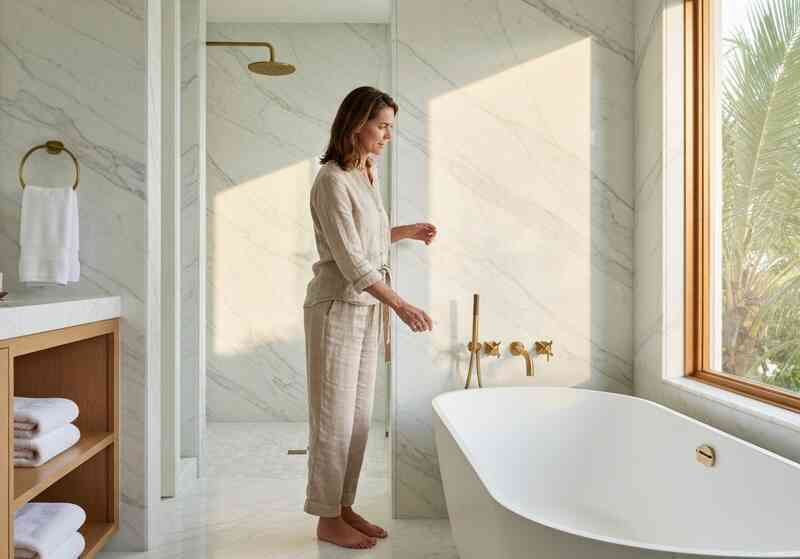 Top 5 Luxury Bathroom Trends for Palm Beach 2026