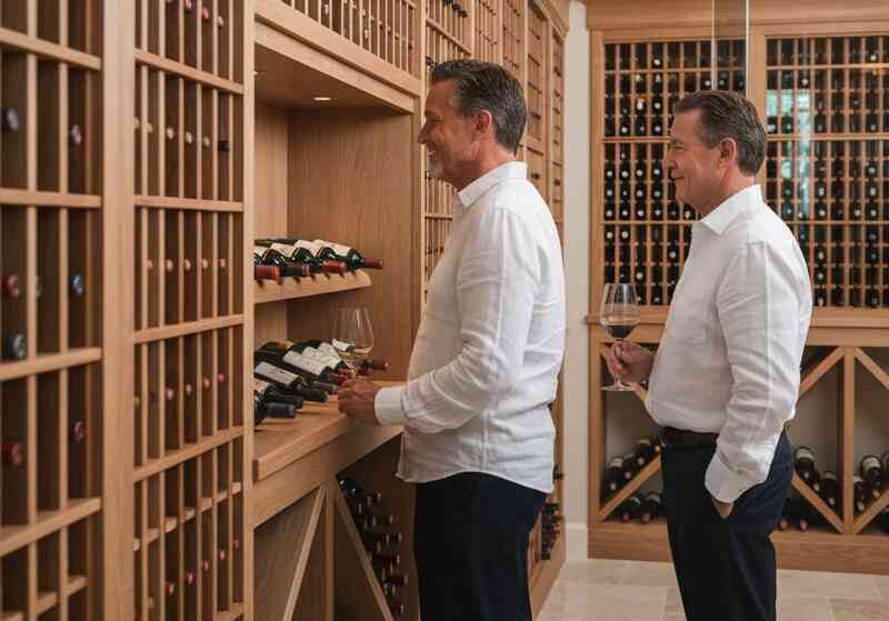 RENOVA Signature Delray Beach Guide to Wine Cellar Builds