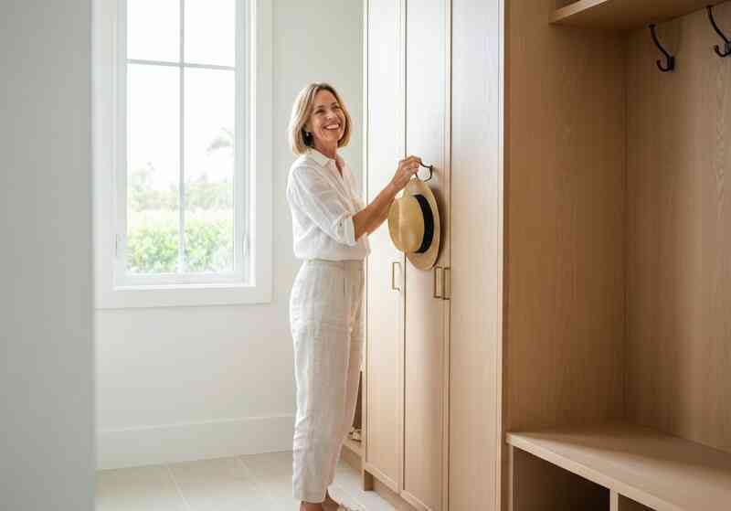 Essential RENOVA Signature Mudroom Design Features 2026