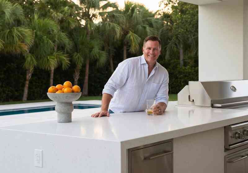 RENOVA Signature Delray Beach Outdoor Kitchen Essentials