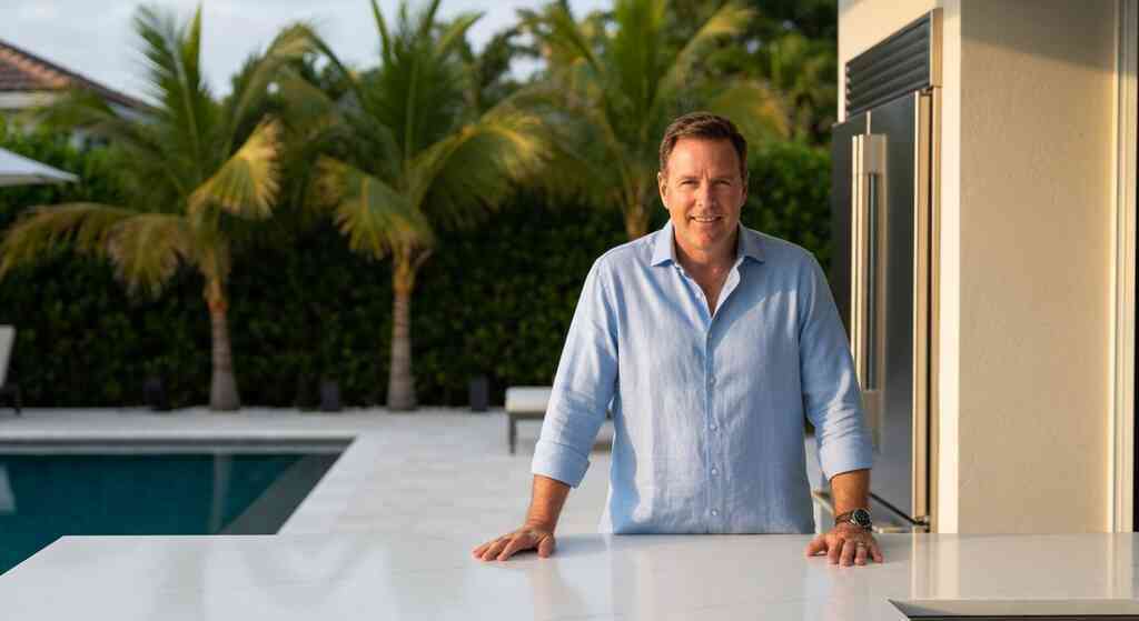 RENOVA Signature Delray Beach Outdoor Kitchen Essentials