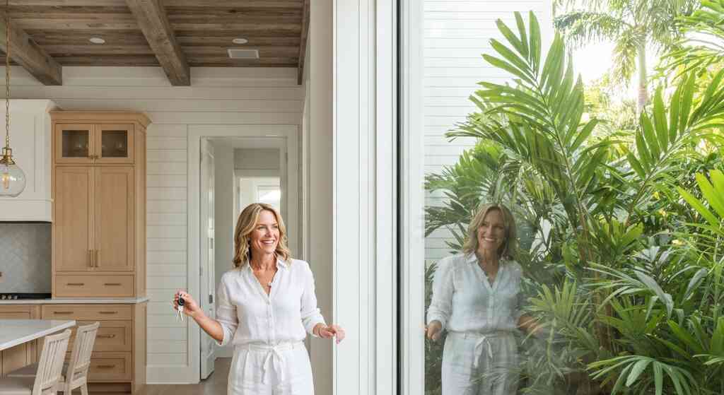 RENOVA Signature Delray Beach Modern Farmhouse Style Tips
