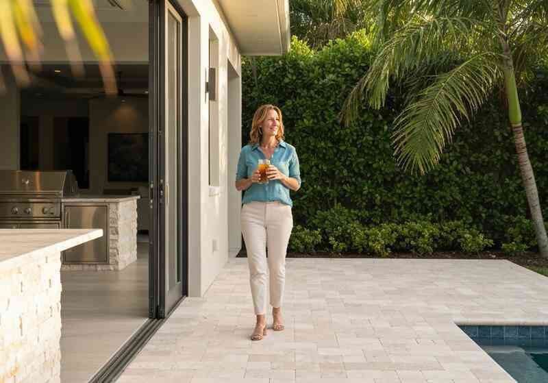 RENOVA Signature Delray Beach Landscape Architecture Plan