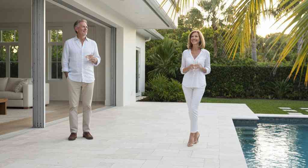 RENOVA Signature Delray Beach Landscape Architecture Plan
