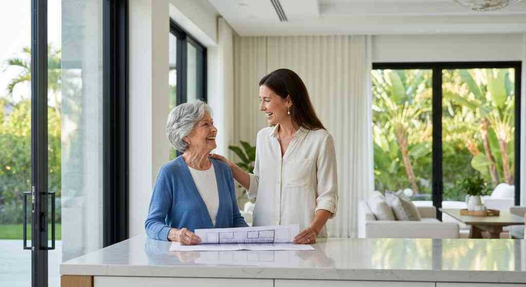 RENOVA Signature Delray Beach Methods for In Law Suites