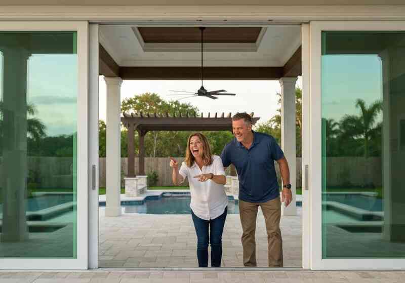RENOVA Signature Delray Beach Pool House Design Guide 2026
