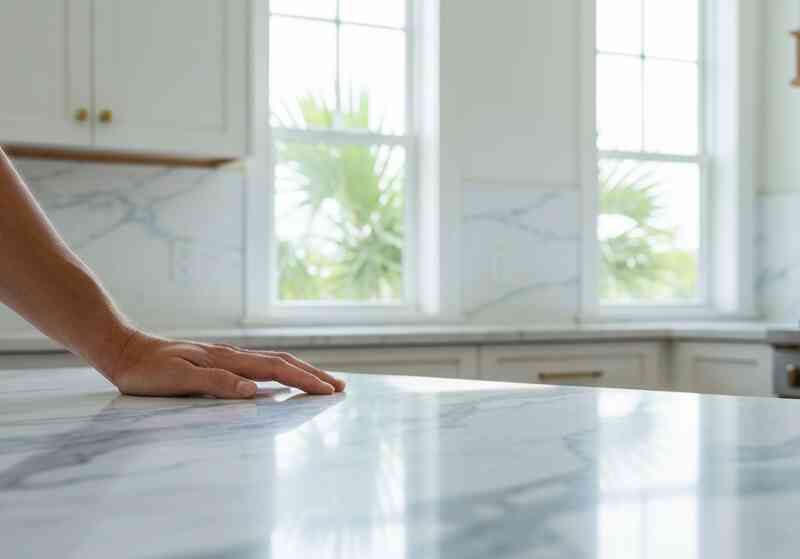 Selecting Marble Countertops for Florida Homes