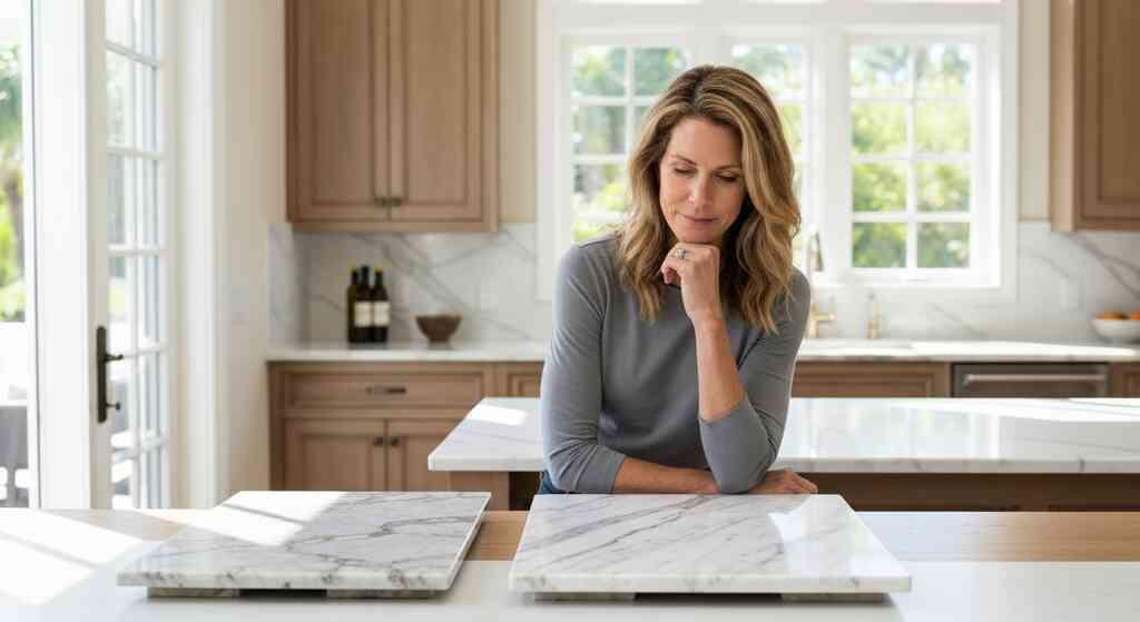 Selecting Marble Countertops for Florida Homes in 2026
