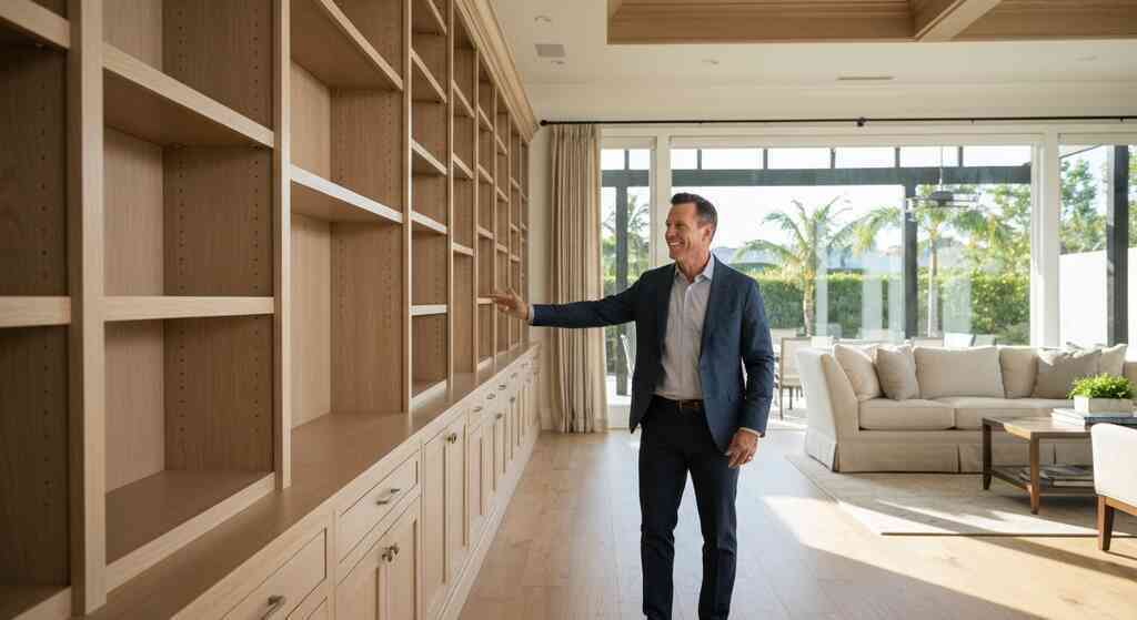 RENOVA Signature Delray Beach Custom Millwork Techniques