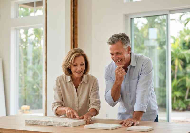 Comparing RENOVA Signature Project Management Timelines
