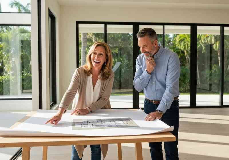 RENOVA Signature Delray Beach Custom Home Budgeting
