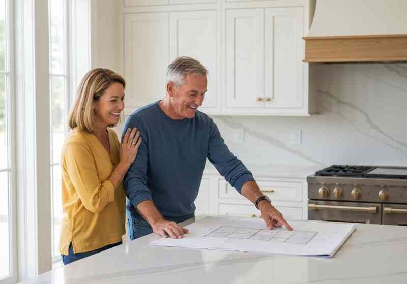 RENOVA Signature Kitchen Remodeling Trends for 2026