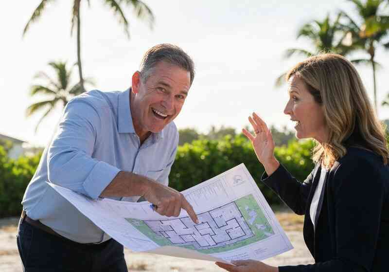 RENOVA Signature Delray Beach Custom Home Site Surveys