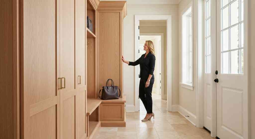 RENOVA Signature Delray Beach Mudroom Design Trends