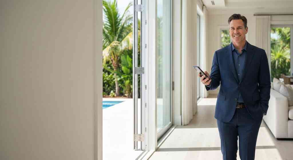 RENOVA Signature Delray Beach Smart Home Security Tips